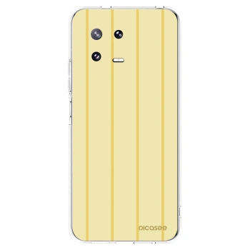 Picasee silikonski prozorni ovitek za Xiaomi 13 Pro - Liquid sunshine