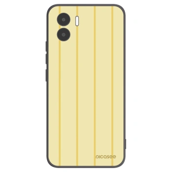 Picasee silikonski črni ovitek za Xiaomi Redmi A2 - Liquid sunshine