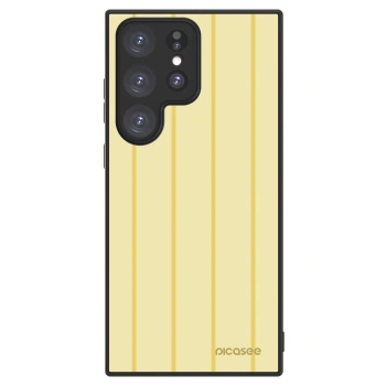 Picasee ULTIMATE CASE PowerShare za Samsung Galaxy S23 Ultra 5G - Liquid sunshine