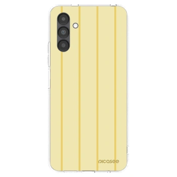 Picasee silikonski prozorni ovitek za Samsung Galaxy A04s A047F - Liquid sunshine