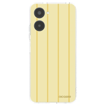 Picasee silikonski prozorni ovitek za Realme 10 4G - Liquid sunshine