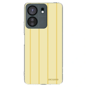 Picasee silikonski prozorni ovitek za Xiaomi Redmi 13C 4G - Liquid sunshine