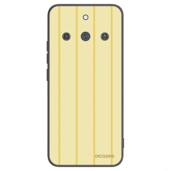 Picasee silikonski črni ovitek za Realme 11 Pro+ - Liquid sunshine