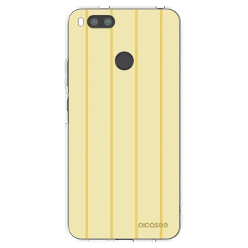 Ovitek za Xiaomi Mi A1 Global - Liquid sunshine