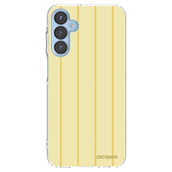 Picasee silikonski prozorni ovitek za Samsung Galaxy A15 A156B 5G - Liquid sunshine