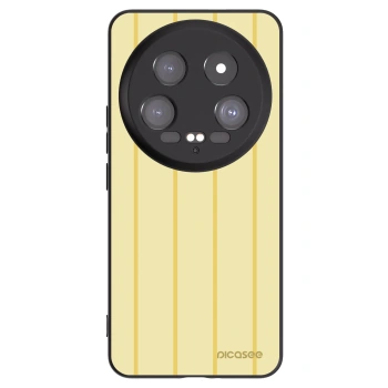 Picasee silikonski črni ovitek za Xiaomi 14 Ultra - Liquid sunshine