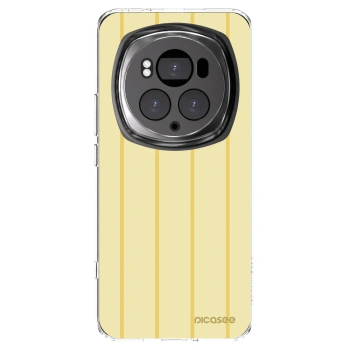Picasee silikonski prozorni ovitek za Honor Magic6 Pro - Liquid sunshine