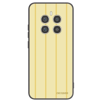 Picasee silikonski črni ovitek za Realme 12 Pro 5G - Liquid sunshine
