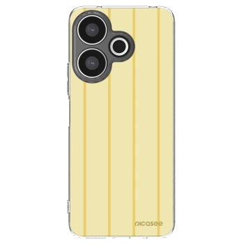Picasee silikonski prozorni ovitek za Xiaomi Redmi 13 4G - Liquid sunshine