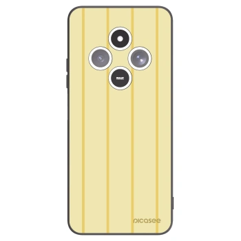 Picasee silikonski črni ovitek za Xiaomi Redmi 14C - Liquid sunshine
