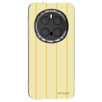 Picasee silikonski prozorni ovitek za Honor Magic7 Pro 5G - Liquid sunshine