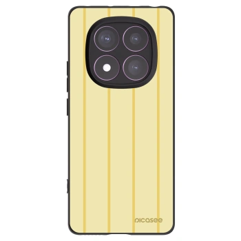 Picasee silikonski črni ovitek za Xiaomi Redmi Note 14 Pro 4G - Liquid sunshine