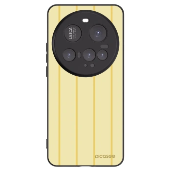 Picasee silikonski črni ovitek za Xiaomi 15 Ultra - Liquid sunshine