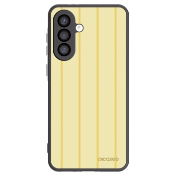 Picasee silikonski črni ovitek za Samsung Galaxy A26 5G A266B - Liquid sunshine