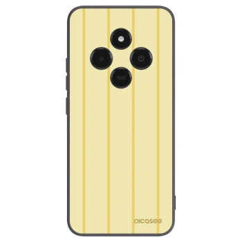 Picasee silikonski črni ovitek za Xiaomi Poco C75 - Liquid sunshine