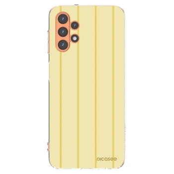 Picasee silikonski prozorni ovitek za Samsung Galaxy A13 5G - Liquid sunshine