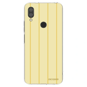 Picasee silikonski prozorni ovitek za Xiaomi Redmi 7 - Liquid sunshine
