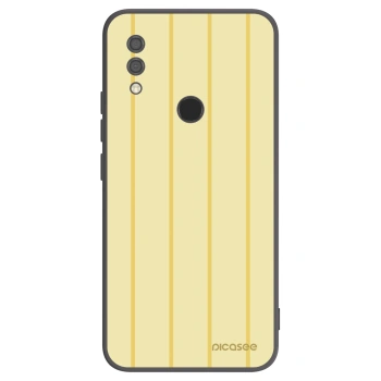 Picasee silikonski črni ovitek za Xiaomi Redmi 7 - Liquid sunshine