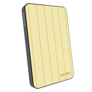 Prenosna baterija z MagSafe 5 000 mAh Siva - Liquid sunshine