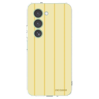 Picasee silikonski prozorni ovitek za Xiaomi Redmi 15 5G - Liquid sunshine