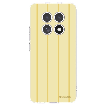 Picasee silikonski prozorni ovitek za Xiaomi Redmi Note 15 4G - Liquid sunshine