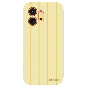 Picasee silikonski črni ovitek za Honor 600 - Liquid sunshine