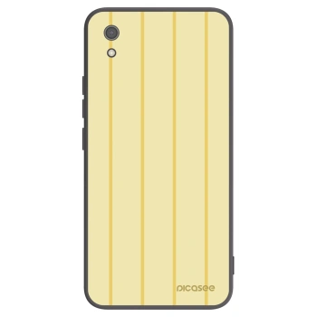 Picasee silikonski črni ovitek za Xiaomi Redmi 7A - Liquid sunshine