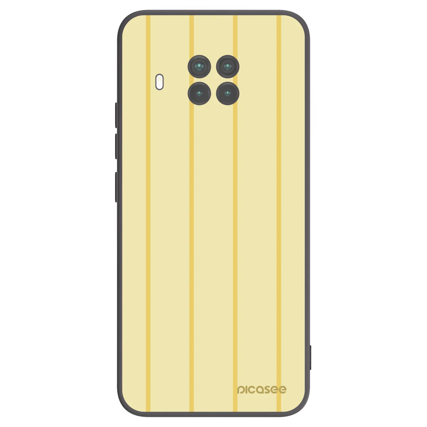 Picasee silikonski črni ovitek za Xiaomi Mi 10T Lite - Liquid sunshine