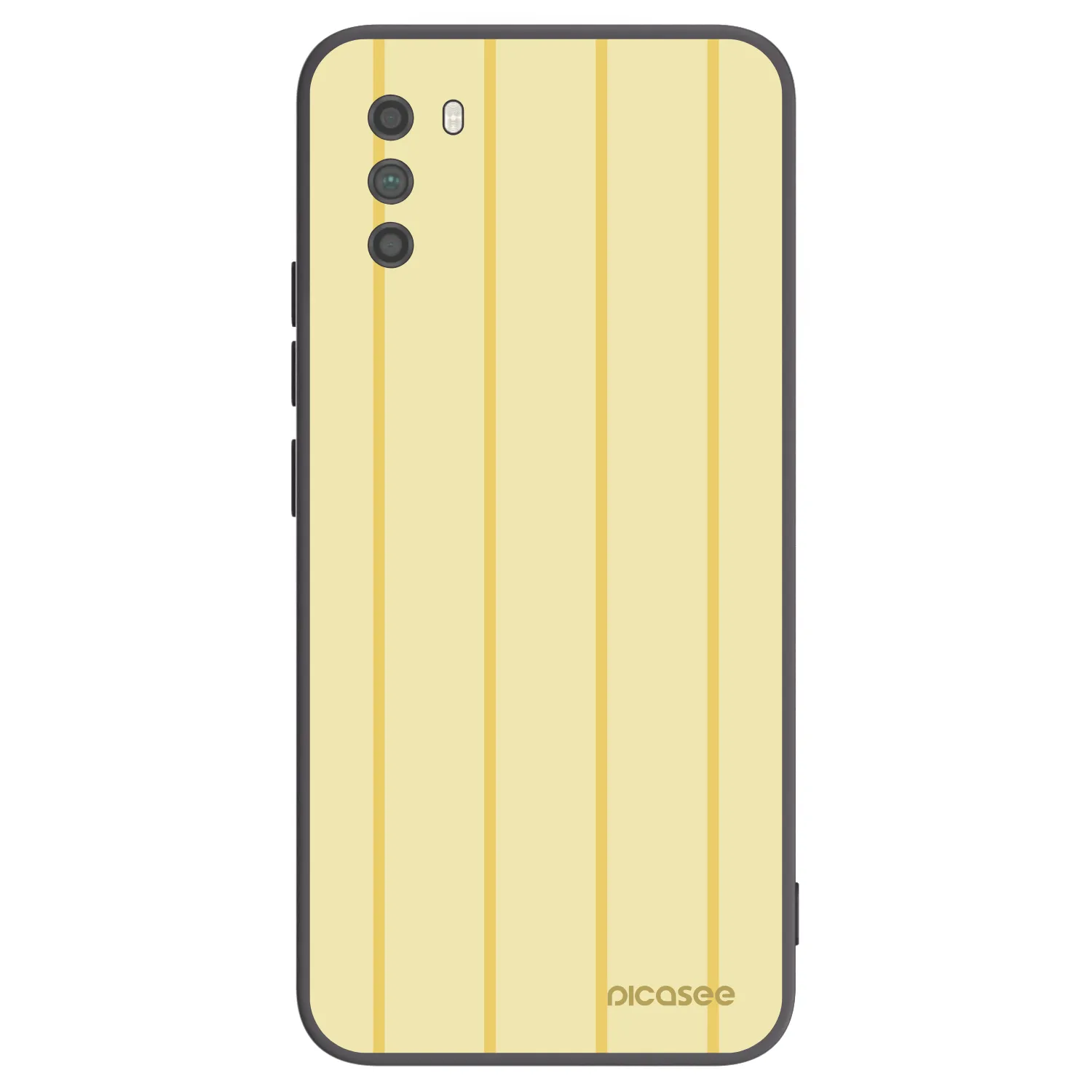 Picasee silikonski črni ovitek za Xiaomi Poco M3 - Liquid sunshine