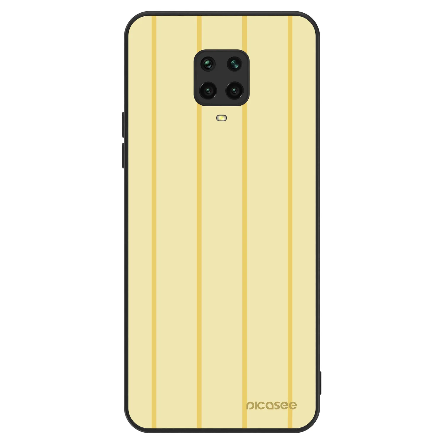 Picasee ULTIMATE CASE za Xiaomi Redmi Note 9 Pro - Liquid sunshine