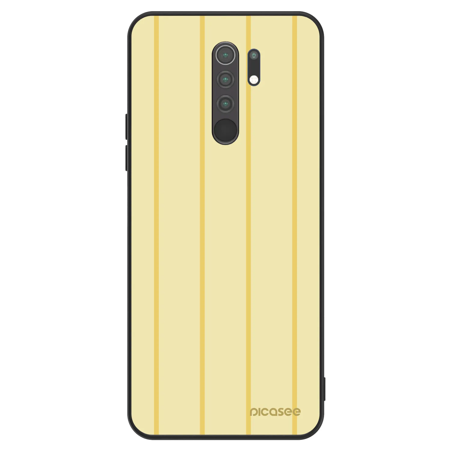 Picasee ULTIMATE CASE za Xiaomi Redmi 9 - Liquid sunshine