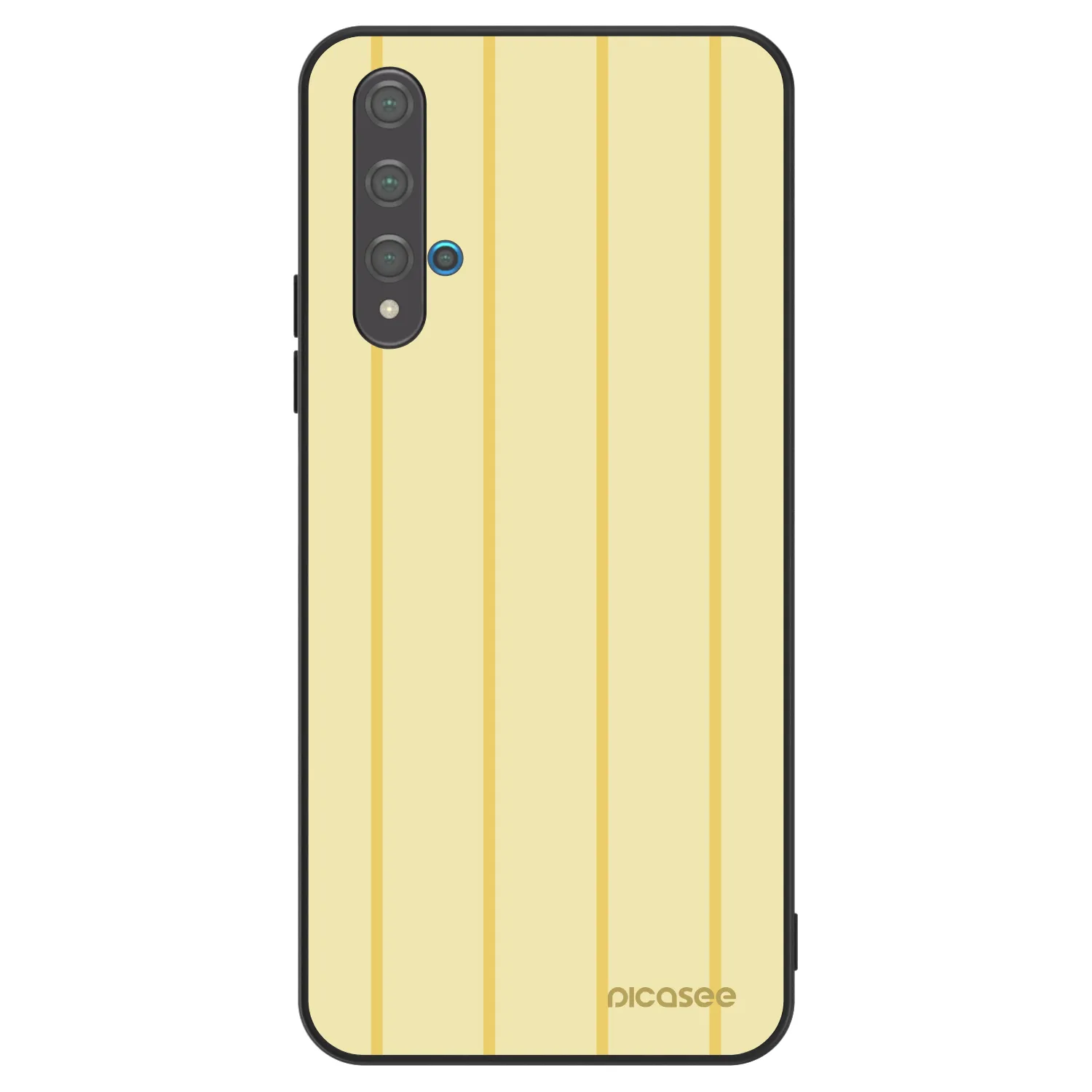 Picasee ULTIMATE CASE za Huawei Nova 5T - Liquid sunshine