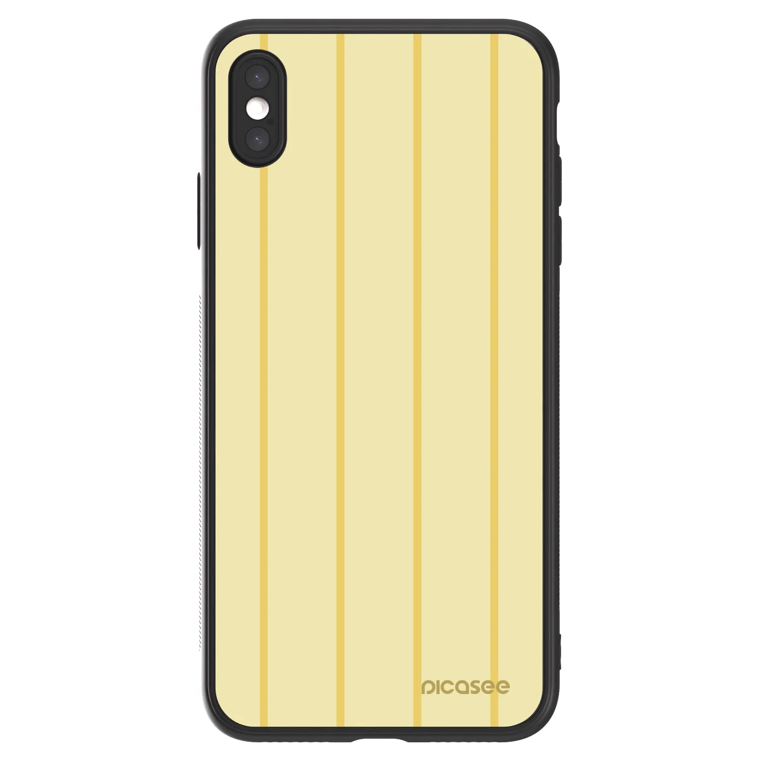 Picasee ULTIMATE CASE za Apple iPhone XS Max - Liquid sunshine