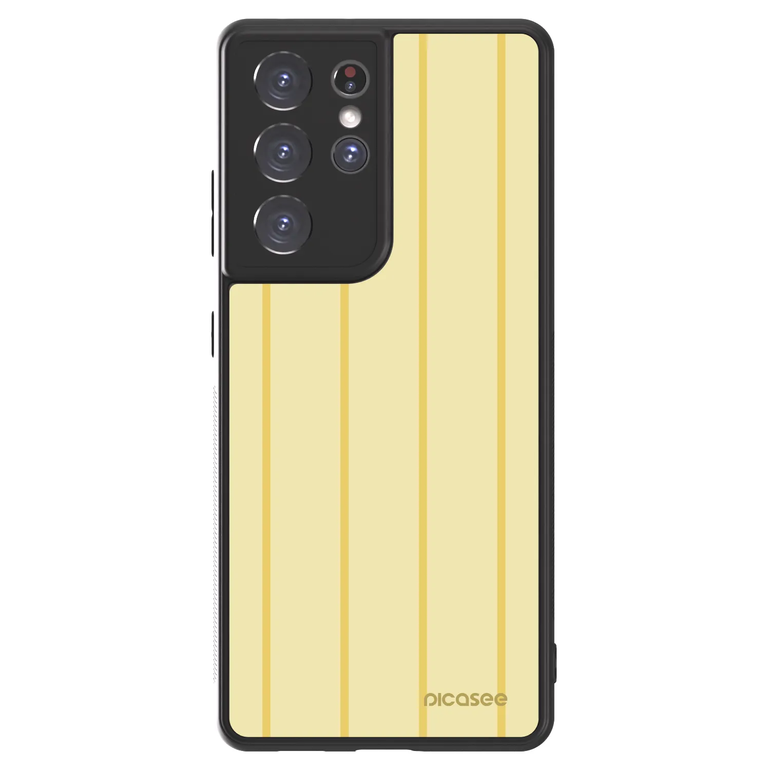Picasee ULTIMATE CASE za Samsung Galaxy S21 Ultra 5G G998B - Liquid sunshine