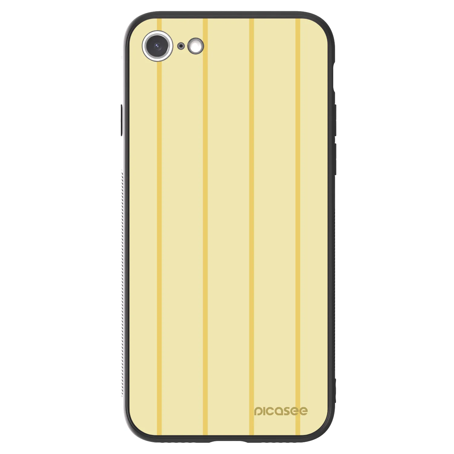 Picasee ULTIMATE CASE za Apple iPhone SE 2020 - Liquid sunshine