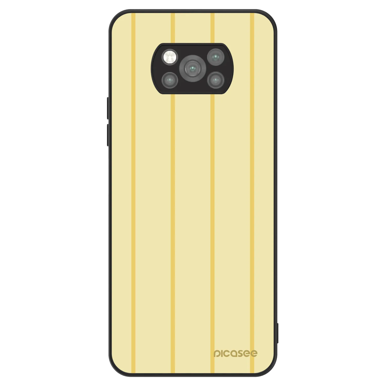 Picasee ULTIMATE CASE za Xiaomi Poco X3 Pro - Liquid sunshine