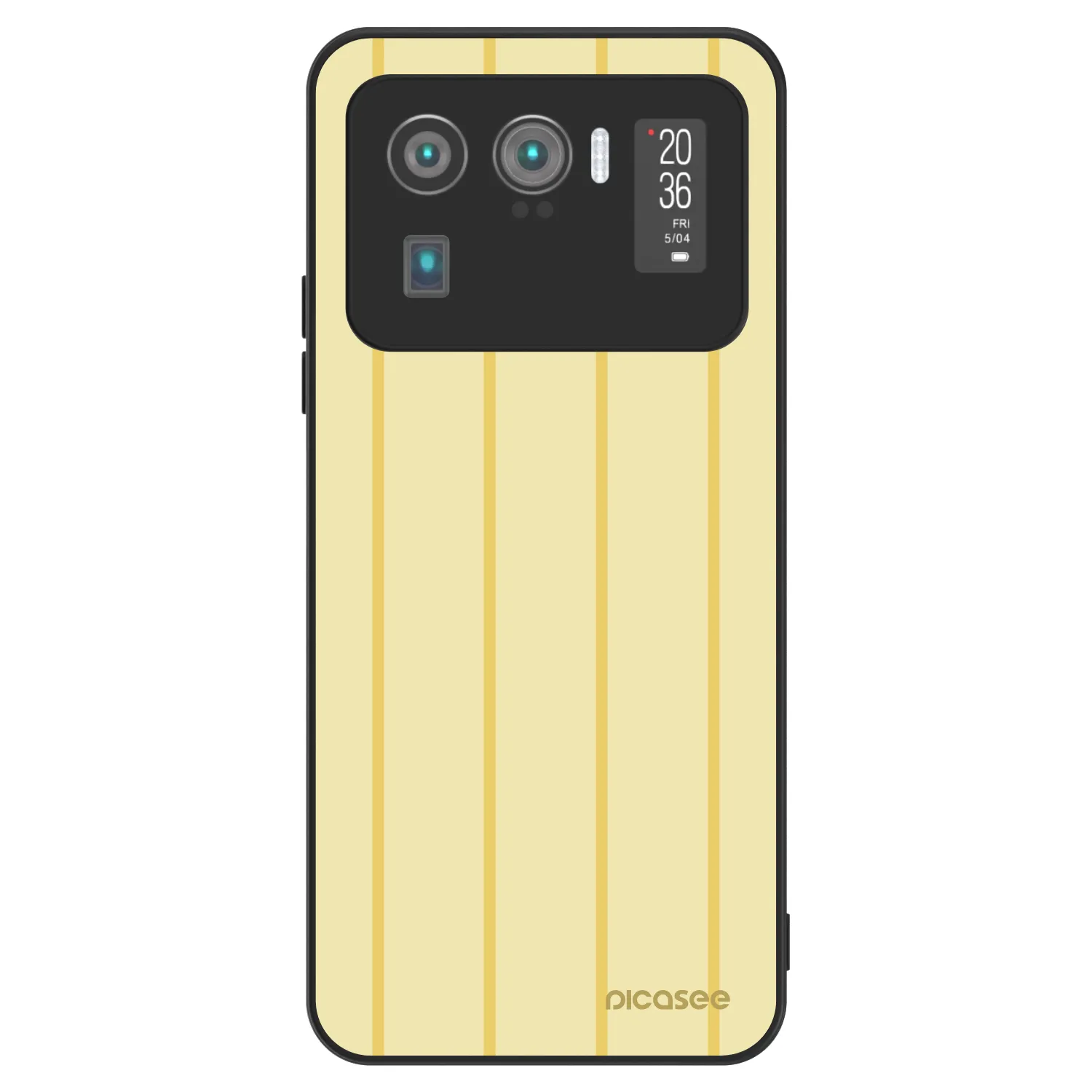 Picasee ULTIMATE CASE za Xiaomi Mi 11 Ultra - Liquid sunshine