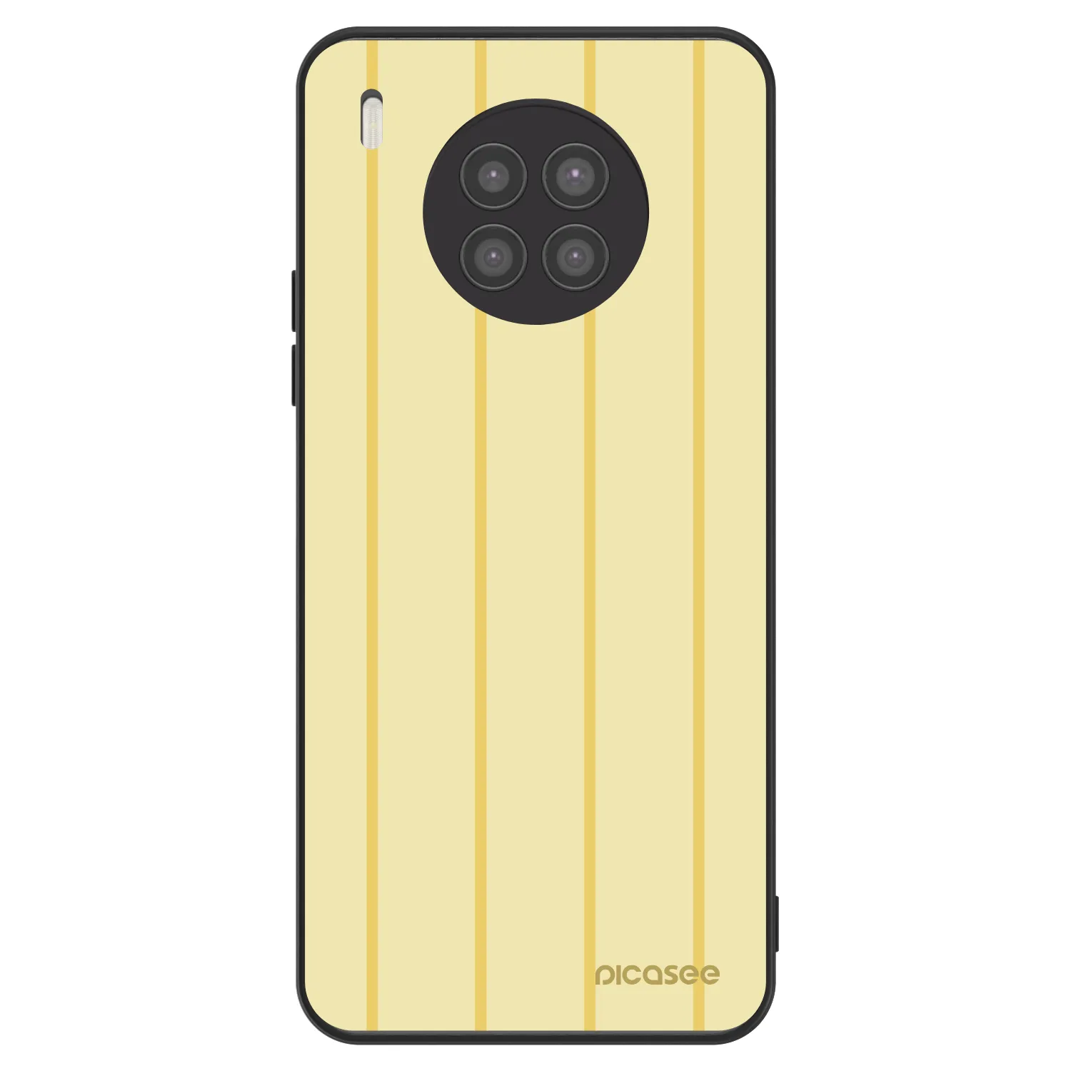 Picasee ULTIMATE CASE za Huawei Nova 8i - Liquid sunshine