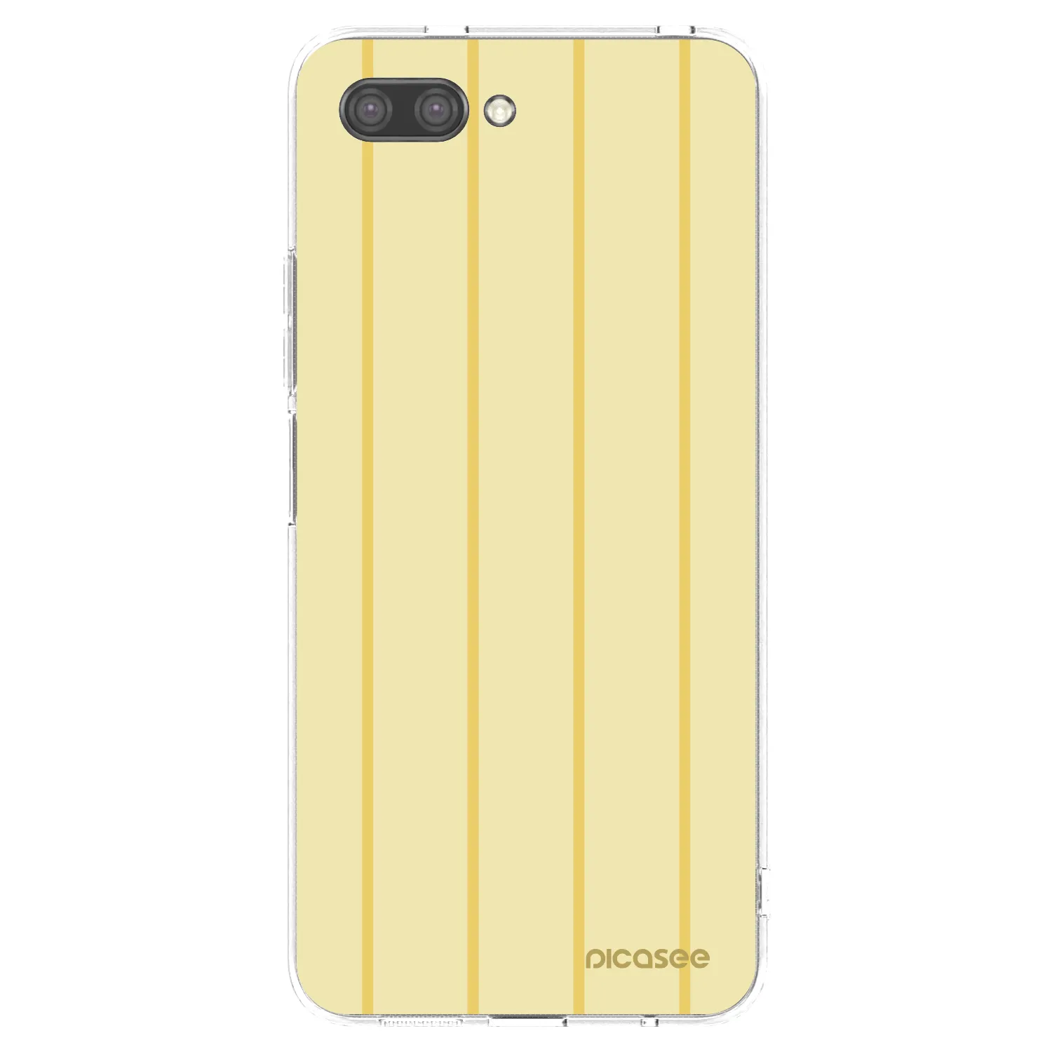 Picasee silikonski prozorni ovitek za Honor 10 - Liquid sunshine