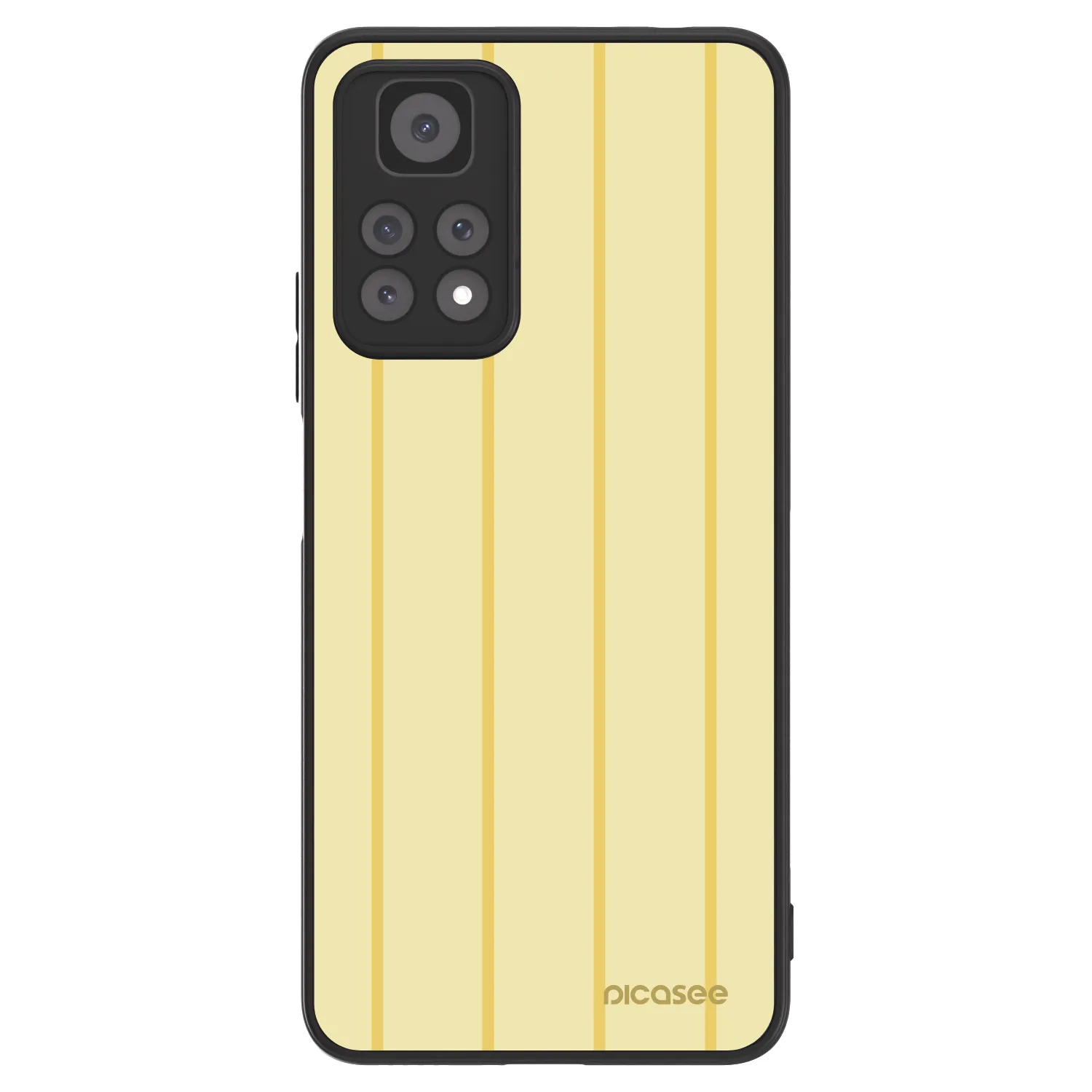 Picasee ULTIMATE CASE za Xiaomi Redmi Note 11 Pro - Liquid sunshine