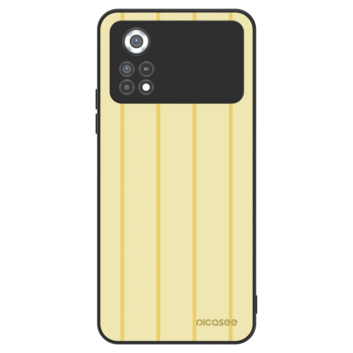 Picasee ULTIMATE CASE za Xiaomi Poco X4 Pro 5G - Liquid sunshine