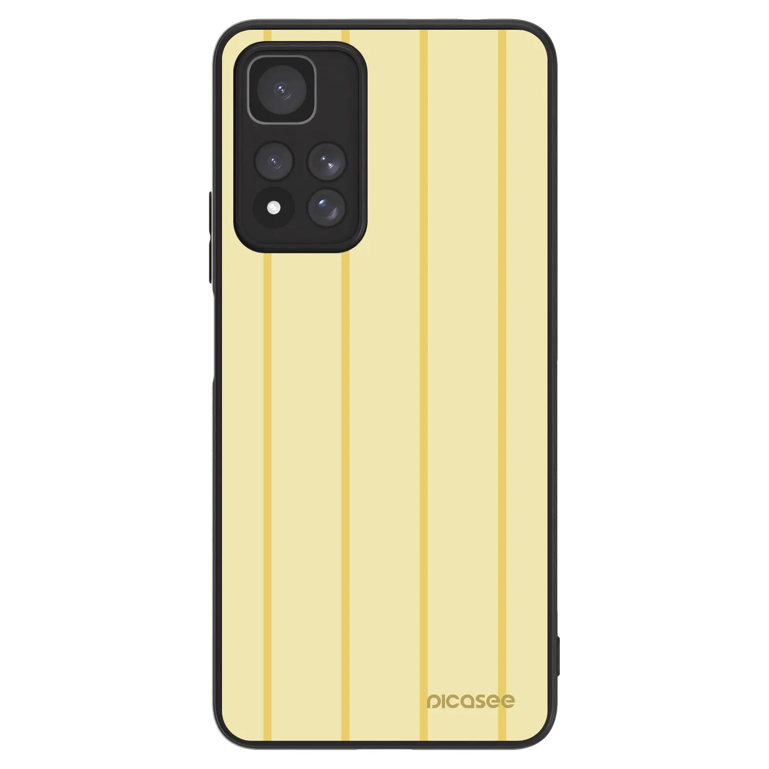 Picasee ULTIMATE CASE za Xiaomi Redmi Note 11 Pro+ 5G - Liquid sunshine