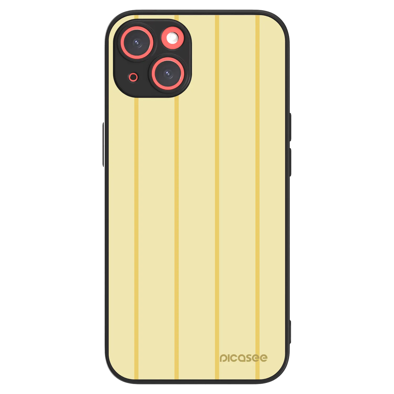 Picasee ULTIMATE CASE MagSafe za Apple iPhone 13 - Liquid sunshine