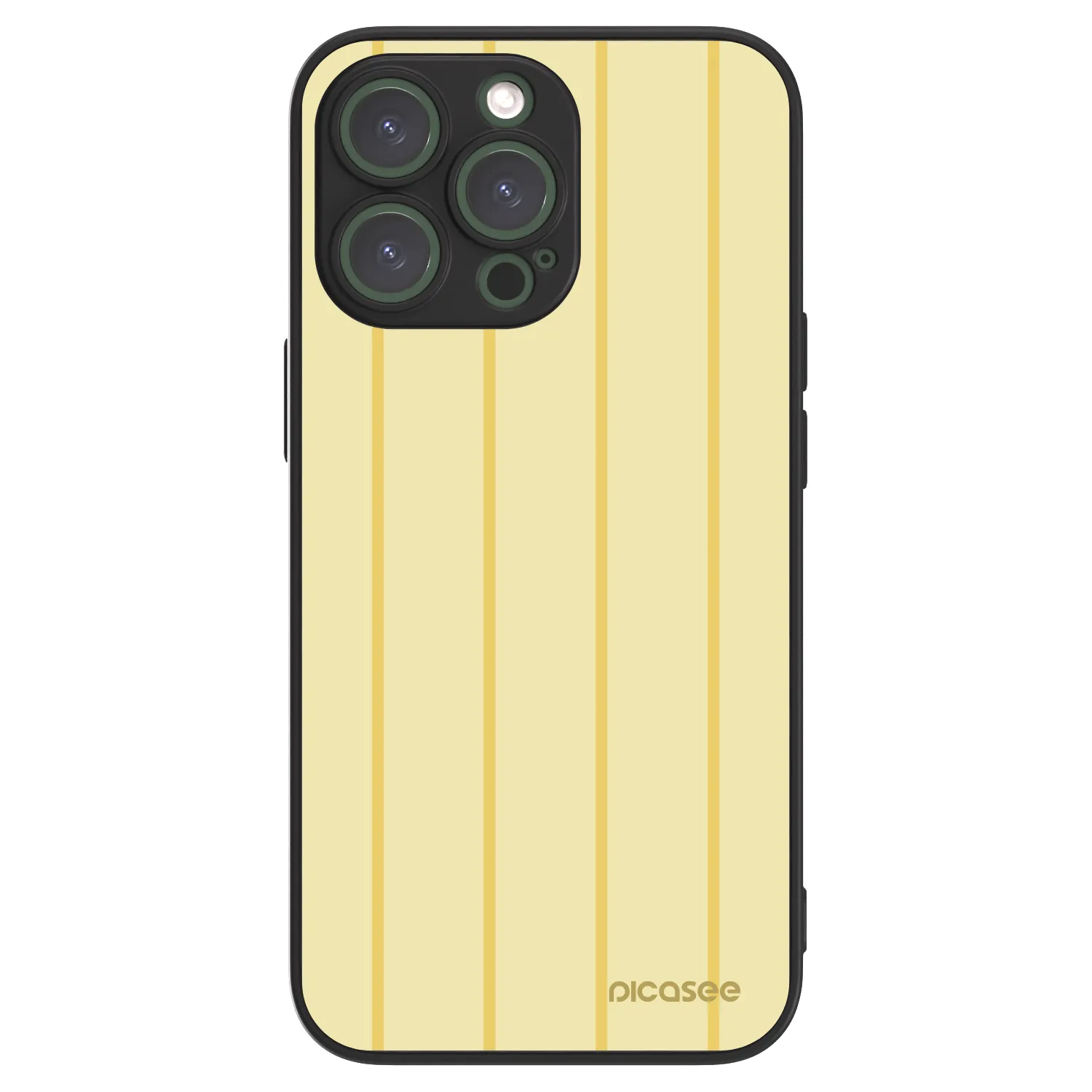 Picasee ULTIMATE CASE MagSafe za Apple iPhone 13 Pro - Liquid sunshine