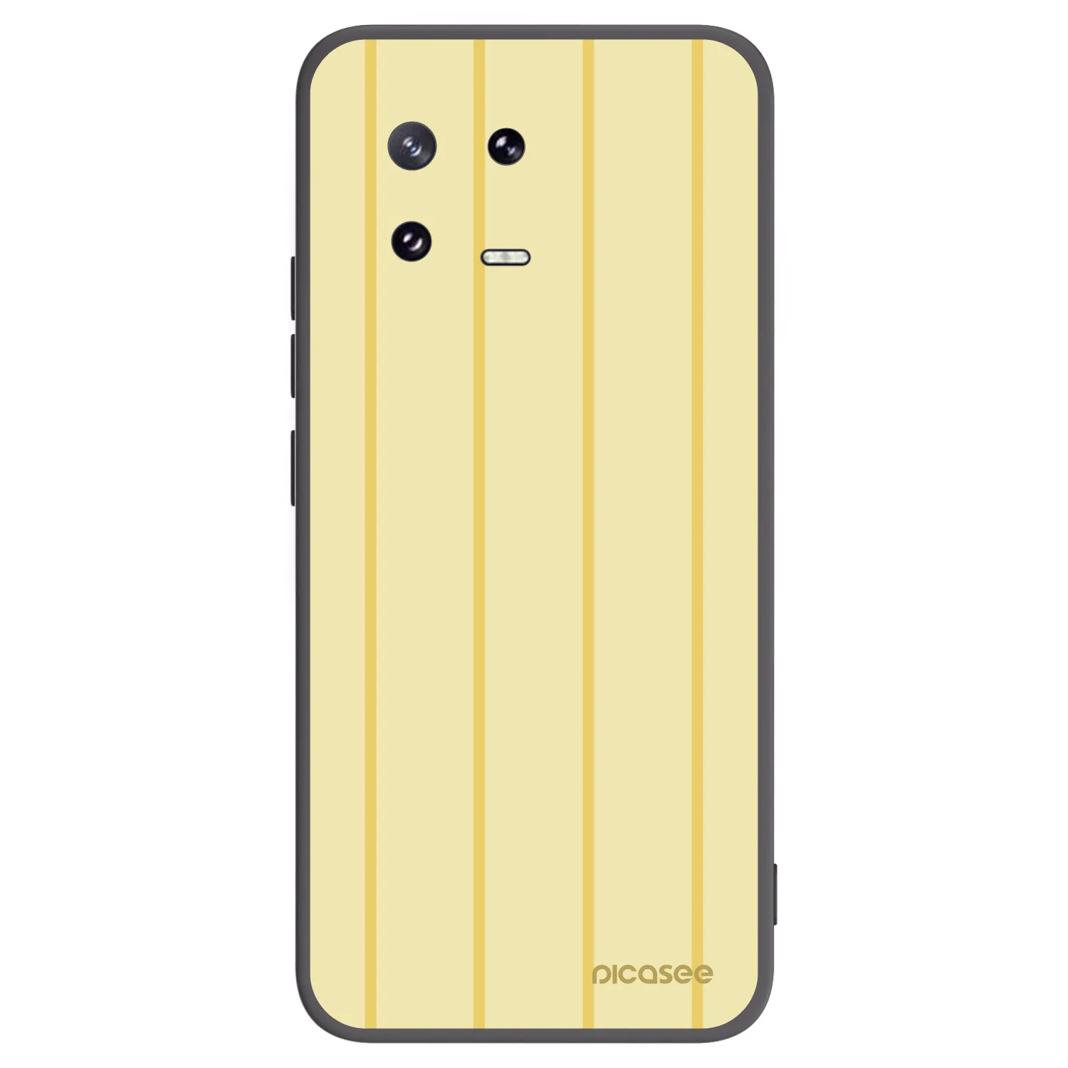 Picasee silikonski črni ovitek za Xiaomi 13 Pro - Liquid sunshine