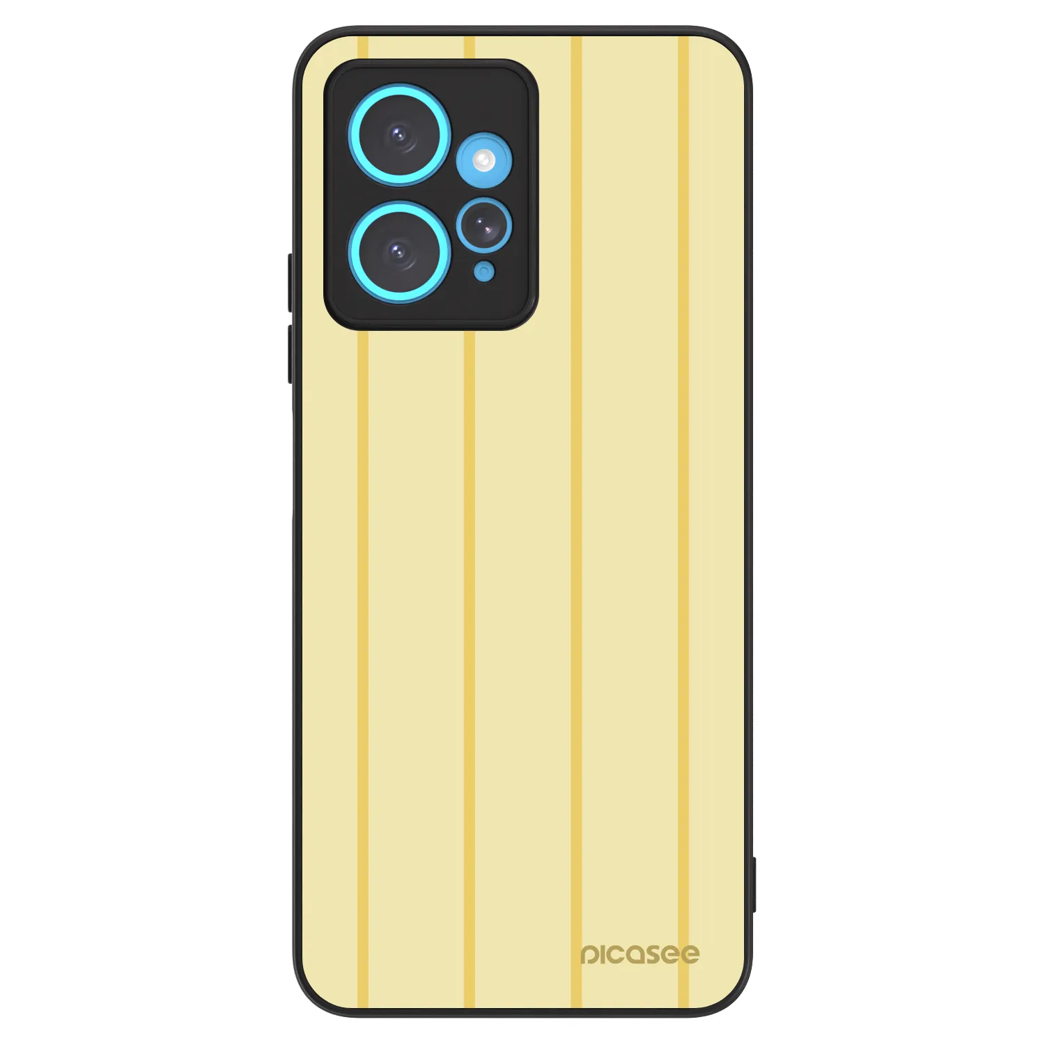 Picasee ULTIMATE CASE za Xiaomi Redmi Note 12 4G - Liquid sunshine