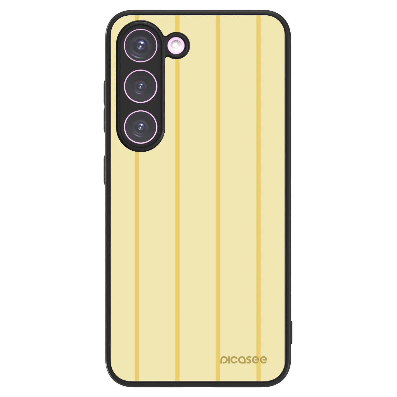 Picasee ULTIMATE CASE PowerShare za Samsung Galaxy S23 5G - Liquid sunshine