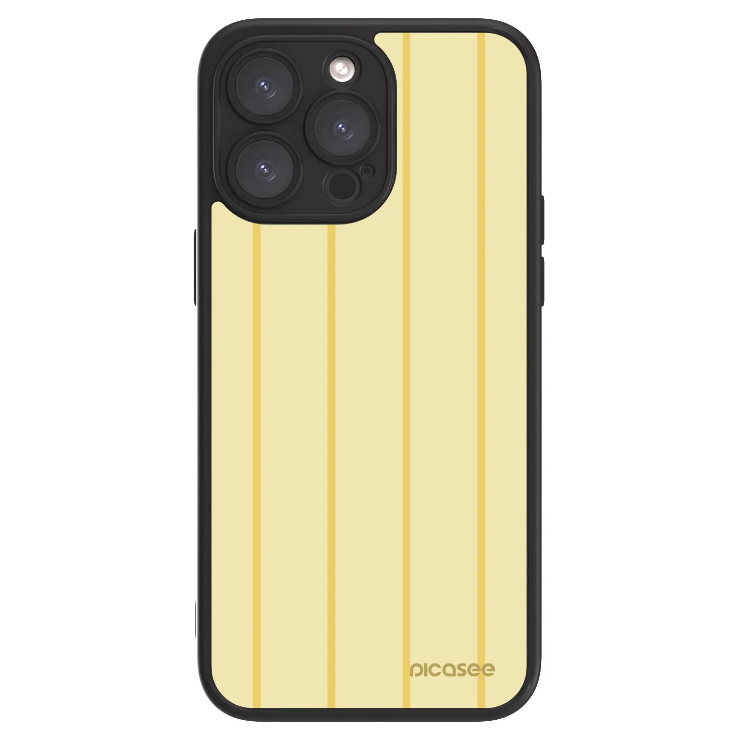 Picasee ULTIMATE CASE MagSafe za Apple iPhone 15 Pro Max - Liquid sunshine