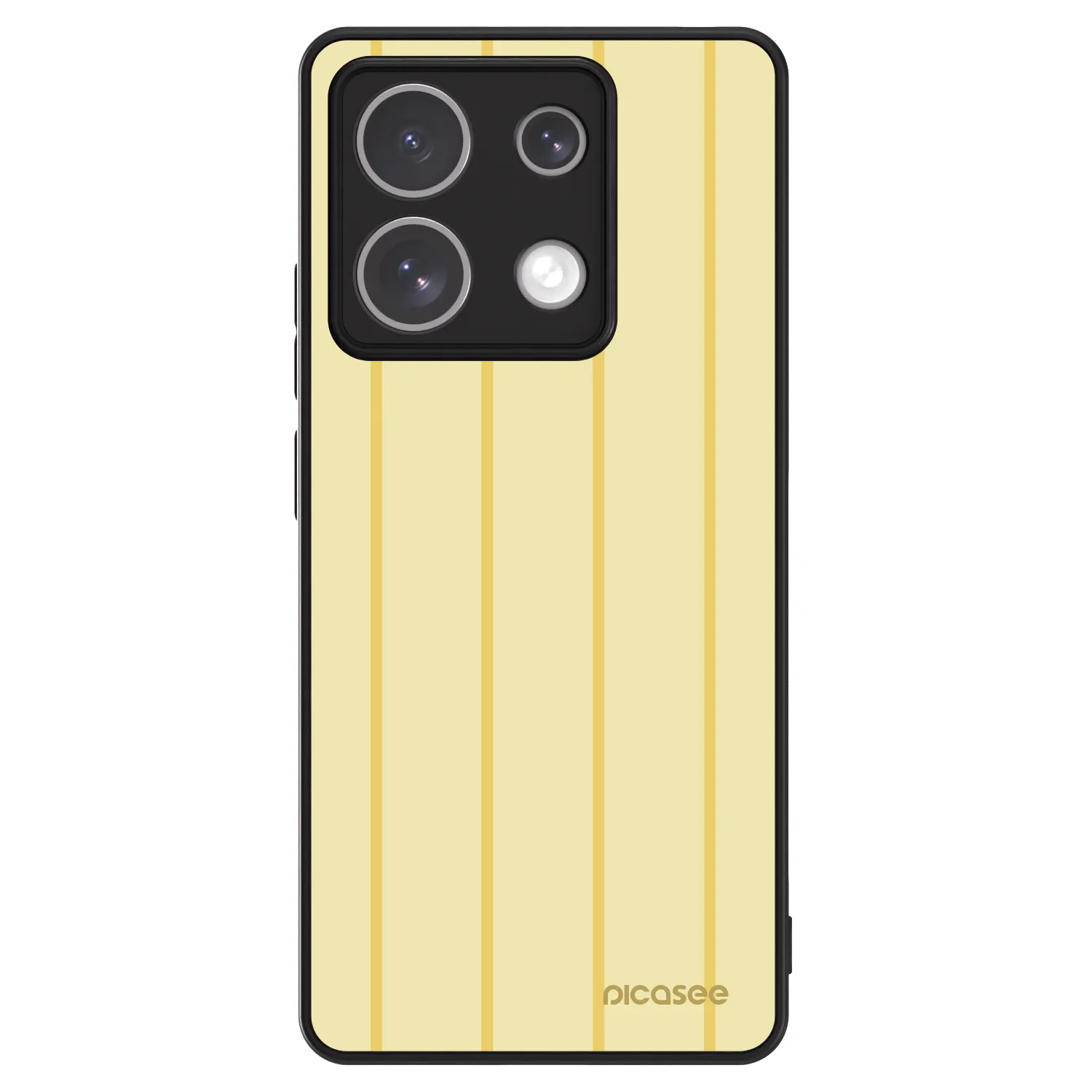 Picasee ULTIMATE CASE za Xiaomi Redmi Note 13 Pro 5G - Liquid sunshine