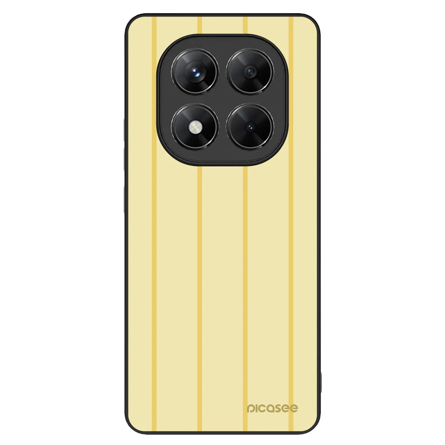 Picasee ULTIMATE CASE za Xiaomi Redmi Note 14 Pro 5G - Liquid sunshine